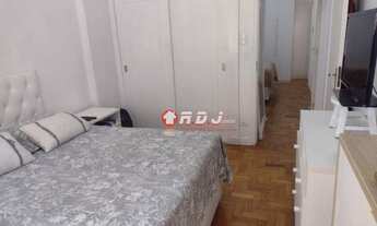 Imagem 7: Apartamento com 3 dormitórios à venda, 120 m² por R$ 549.000,00 - Boqueirão - Santos/SP