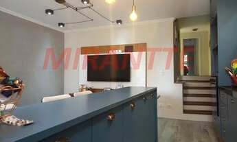 Imagem 5: Cond. fechado de 85m² com 2 quartos em Pirituba