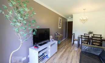 Imagem 3: Apartamento para Aluguel - City América, 3 Quartos, 65 m2