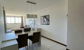 Imagem 2: Lindo apartamento na jatiuca com 2/4 / Vista panorâmica / Totalmente Mobiliado