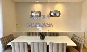 Imagem 4: Apartamento com 3 quartos, 155mm2, à venda em São Bernardo do Campo, Centro