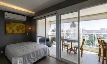 Imagem: Apartamento para Aluguel - Brooklin, 1 Quarto