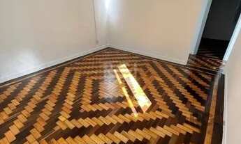 Imagem: Apartamento de dois dormitórios, banheiro