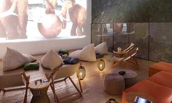 Imagem 7: Lançamento Venda de Apartamento em Botafogo no Iluminato de 130m² com 4 Quartos sendo 1 Su