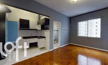 Imagem: Apartamento à venda em República com 53