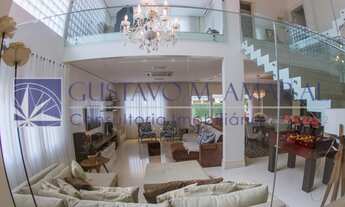 Imagem: Casa alto padrão com 05 suítes em Jurerê