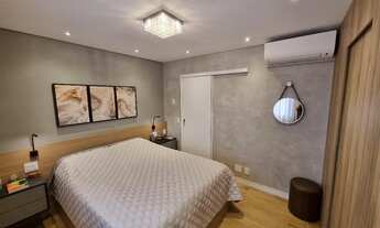 Imagem 6: Vila Romana - varanda gourmet, vista livre, 3 vagas