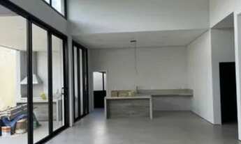 Imagem: Casa térrea à venda no Alphaville Nova