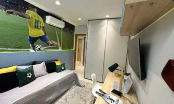 Imagem 3: Apartamento para venda possui 160 metros quadrados com 3 quartos em Setor Marista - Goiâni