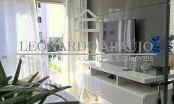 Imagem 3: APTO 02QTS COM VARANDA - JARDIM ATLANTICO - JACARAIPE SERRA ES