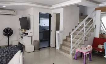 Imagem 4: Triplex de 5 quartos (sendo 4 suítes) condomínio em Vargem Pequena - IMOBILIÁRIA VALENTE&