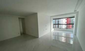 Imagem 4: Apartamento para aluguel possui 136 metros quadrados com 4 quartos em Pina - Recife - PE