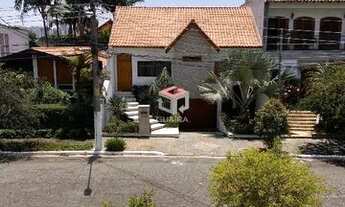 Imagem 7: Sobrado à venda 5 quartos 1 suíte 5 vagas Bosque da Saúde - São Paulo - SP