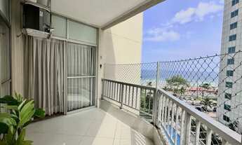 Imagem 6: Apartamento para venda possui 55 metros quadrados com 1 quarto