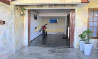 Imagem 3: BELÍSSIMO SOBRADO, 03 QTS, SUÍTE, SACADA, CHURSQ, GAR 03 CARROS