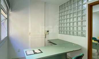 Imagem 3: Sala comercial, de frente para a Rua Uruguai, no condomínio Aceguá