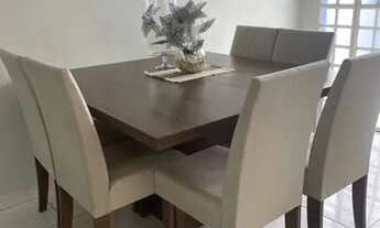 Imagem 2: Mesa de 5 cadeiras