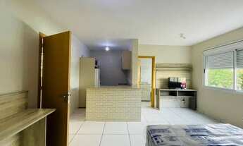 Imagem 3: Studio com 1 dormitório para alugar, 30 m² por R$ 2.098,39/mês - Alto da Rua XV - Curitiba