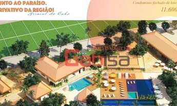 Imagem 3: Terreno à venda, 250 m² por R$ 210.000,00 - Figueira - Arraial do Cabo/RJ