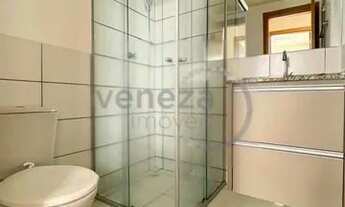 Imagem 5: Apartamento com 2 quartos para alugar por R$ 1250.00, 44.08 m2 - GLEBA PALHANO - LONDRINA