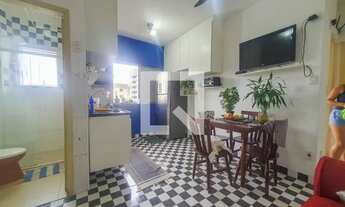 Imagem 2: Apartamento para Aluguel - Jardim Santa Genovevan, 2 Quartos, 75 m2