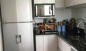 Imagem 3: Apartamento com 3 dormitórios à venda, 65 m² por R$ 477.000,00 - Vila Augusta - Guarulhos