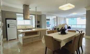 Imagem 2: Apartamento para venda e aluguel com vista mar, 1 suíte máster+2 quartos-Balneário Cambori