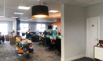 Imagem 3: Conjunto para alugar, 306 m² por R$ 32.604,00/mês - Brooklin - São Paulo/SP