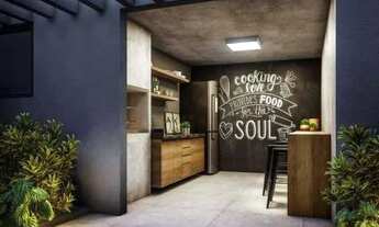 Imagem 4: Smart 18 38m² , 35 - 61m², 1 - 2 quartos - Rua Guilherme de Jesus, 2