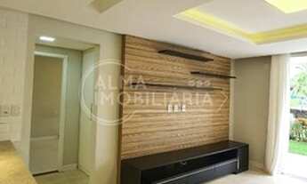 Imagem 2: Apartamento térreo 2/4 no Marina Riverside - Venda
