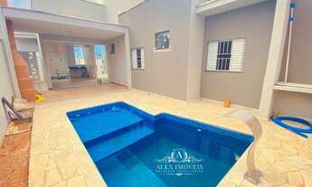 Imagem 3: Linda casa a venda no bairro real park na cidade de Limeira