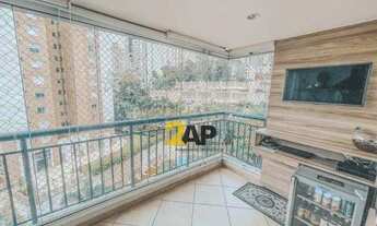 Imagem 5: Apartamento com 2 dormitórios à venda, 74 m² por R$ 790.000 - Morumbi - São Paulo/SP