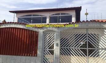 Imagem 2: Sobrado 6 dorm com piscina a venda Bairro Gaivotas em Itanhaém