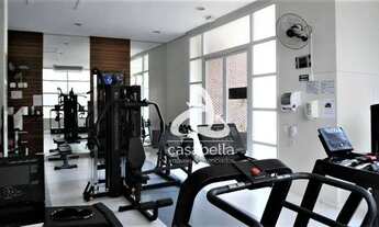 Imagem 5: Apartamento com 2 dormitórios à venda, 77 m² por R$ 740.000,00 - José Menino - Santos/SP