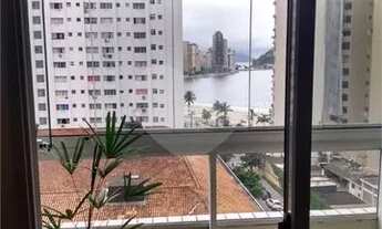 Imagem 7: Apartamento em São Vicente com 80 m², 3 dormitórios e 2 vagas