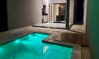 Imagem 3: Casa térrea à venda - Condomínio Veredas de Franca, Parque Universitário, Franca/SP