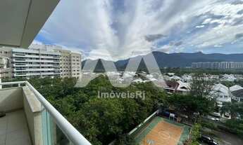Imagem 3: Barra da Tijuca Apartamento com 3 dormitórios