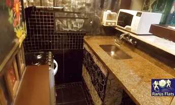 Imagem 5: Flat para alugar no Jardins - Edifício Matiz Manhattan Hotel - Cód. BPM01093