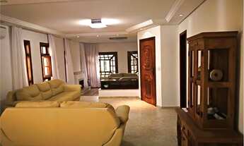 Imagem 2: Casa com 3 dormitórios à venda, 300 m² - Residencial Cinco (Alphaville) - Santana de Parna