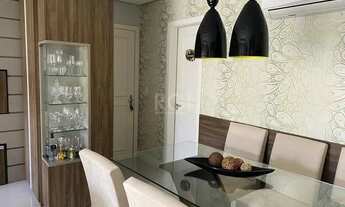 Imagem 4: Apartamento para Venda - 68.58m², 2 dormitórios, sendo 2 suites, 1 vaga - Santo Antonio