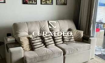 Imagem 3: Apartamento com 3 dorms, 1 suíte, varanda, 2 vagas e lazer completo - Venture, Centro SBC