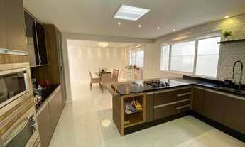 Imagem 7: Casa com 4 dormitórios à venda, 355 m² por R$ 2.290.000 - Swiss Park - Campinas/SP