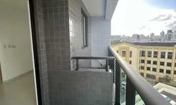 Imagem 6: EXCELENTE FLATS/APTO 1 QUARTO, SL,COZ INTEGRADA, ANDAR BAIXO A MEDIO, ROOFTOP, PORTARIA,FI