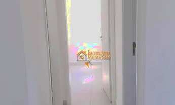 Imagem 2: Apartamento com 2 dormitórios à venda, 45 m² por R$ 168.000,00 - Jardim São Luis - Guarulh