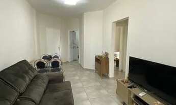 Imagem 3: Apartamento para venda possui 118 metros quadrados com 2 quartos em Pompéia - Santos - SP