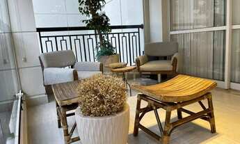 Imagem 4: Apartamento com 3 dormitórios à venda, 177 m² por R$ 2.230.000,00 - Campestre - Santo Andr