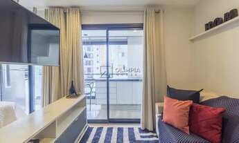 Imagem 5: Locação Apartamento 1 Dormitórios - 38 m² Campo Belo