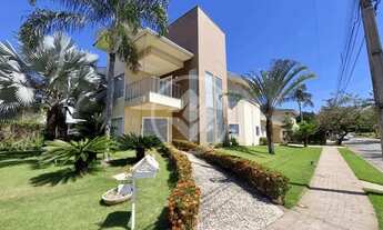 Imagem: Sobrado com 4 suítes no Portal do Sol II