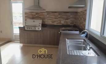 Imagem 4: Casa à venda no Condomínio Alphavile 3 - Ribeirão Preto