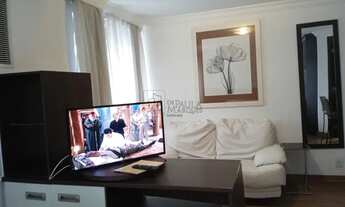 Imagem: Flat para locação em Cerqueira César/Jardins